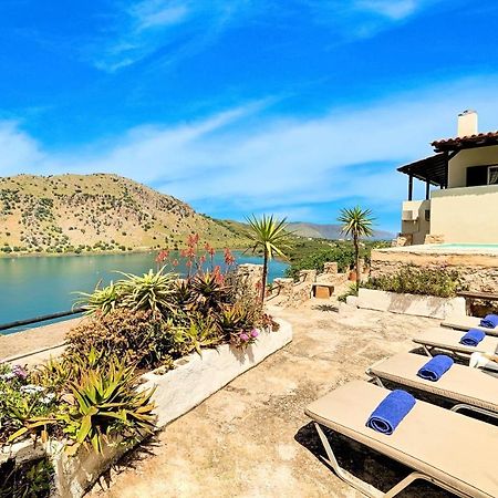 Du Lac Villas Kournas Экстерьер фото