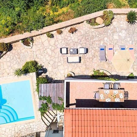 Du Lac Villas Kournas Экстерьер фото