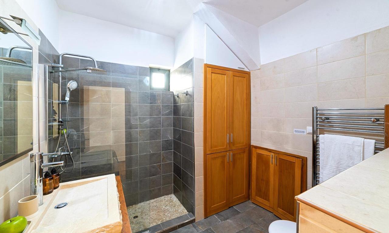 Du Lac Villas Kournas Экстерьер фото